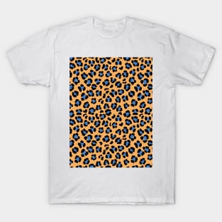 Leopard pattern T-Shirt